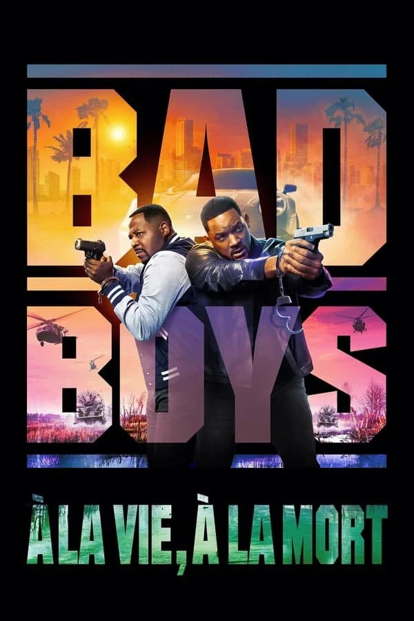Bad Boys 4 (2024) - Stream Action movies with IPTV ESSAI GRATUIT IPTV service